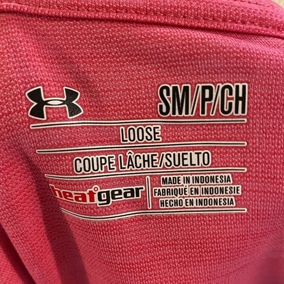{Under Armour} Heat Gear Loose Hoodie Sweatshirt - Picture 3 of 3